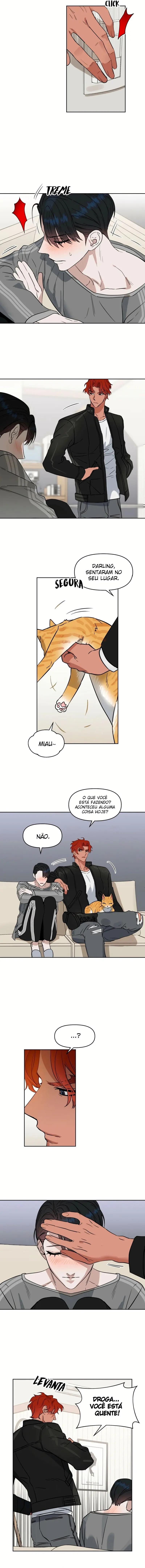 Kiss Me Liar – Capítulo 38 Yaoi – Página 3