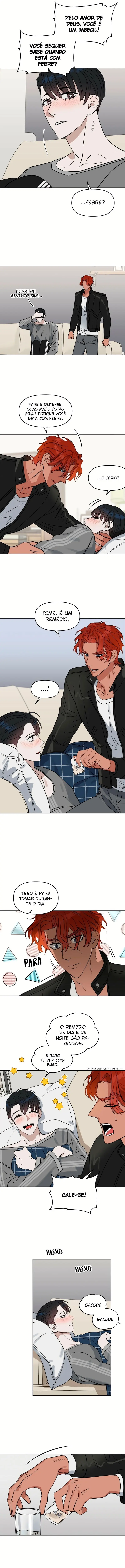 Kiss Me Liar – Capítulo 38 Yaoi – Página 4