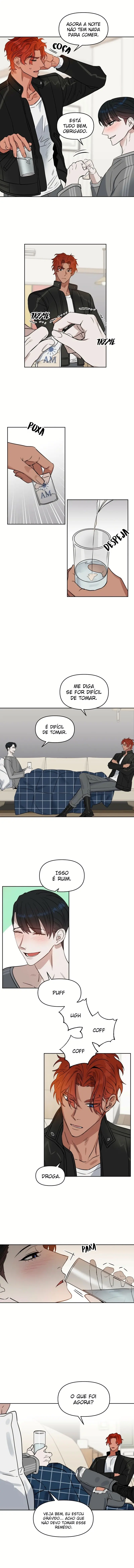 Kiss Me Liar – Capítulo 38 Yaoi – Página 5