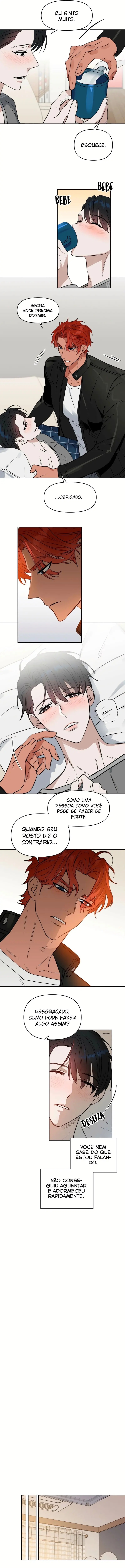 Kiss Me Liar – Capítulo 38 Yaoi – Página 6