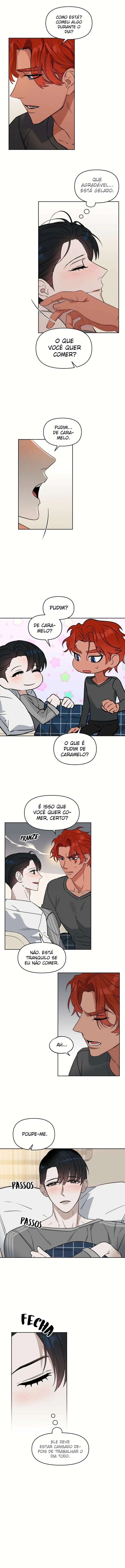 Kiss Me Liar – Capítulo 38 Yaoi – Página 7