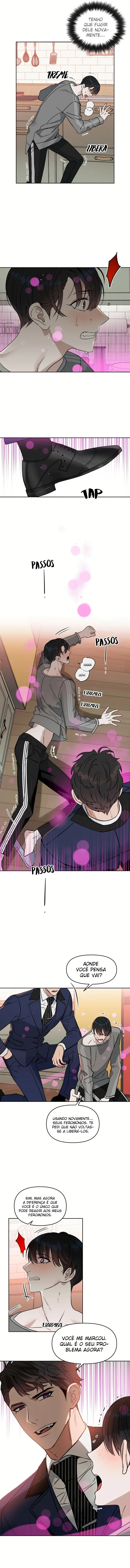 Kiss Me Liar – Capítulo 39 Yaoi – Página 2