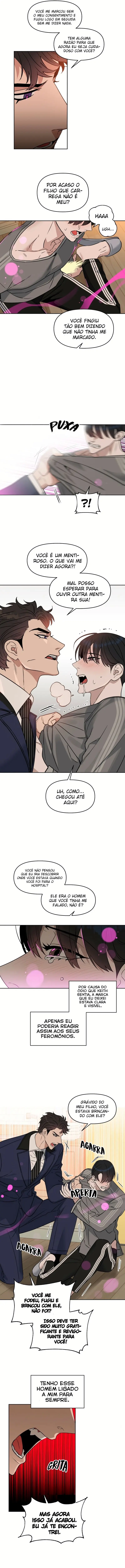 Kiss Me Liar – Capítulo 39 Yaoi – Página 3