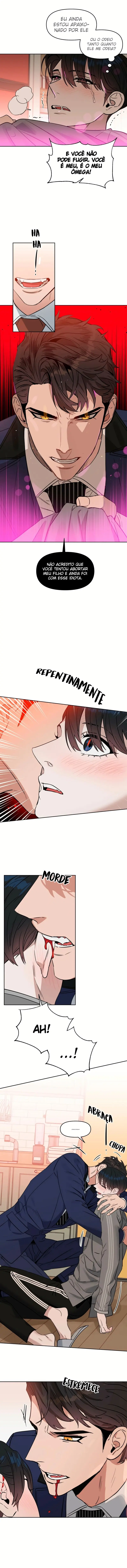 Kiss Me Liar – Capítulo 39 Yaoi – Página 4