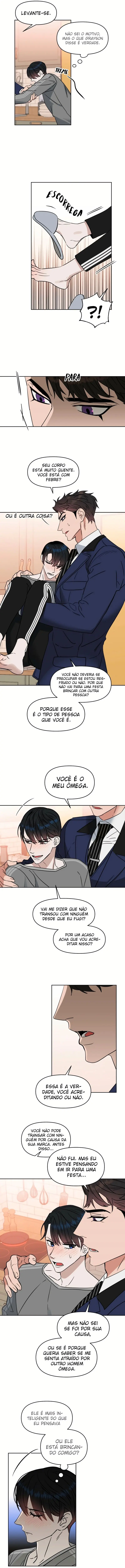 Kiss Me Liar – Capítulo 39 Yaoi – Página 6