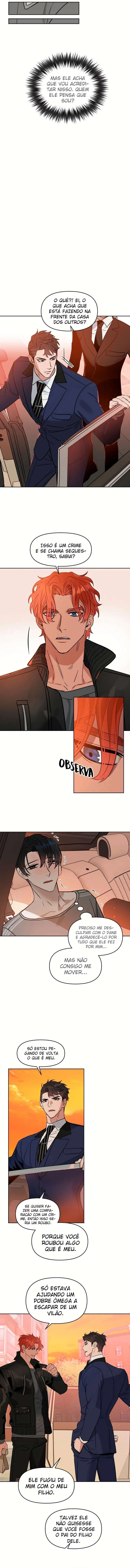 Kiss Me Liar – Capítulo 39 Yaoi – Página 7