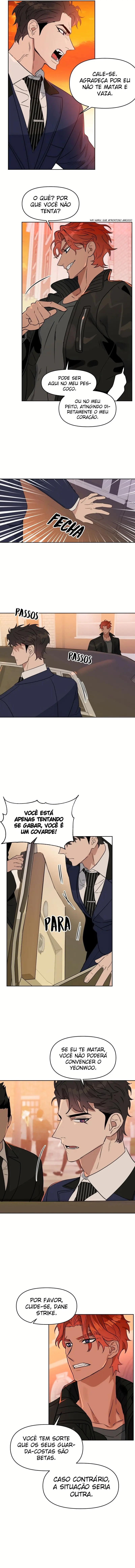 Kiss Me Liar – Capítulo 39 Yaoi – Página 8