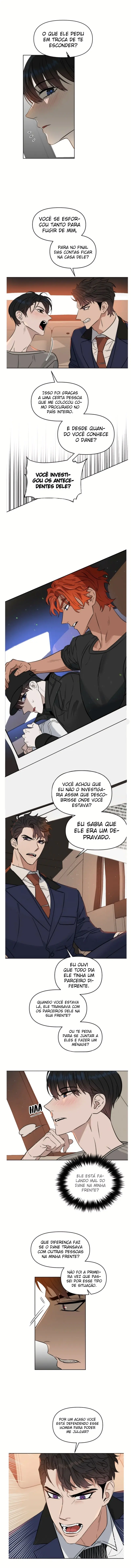 Kiss Me Liar – Capítulo 40 Yaoi – Página 2