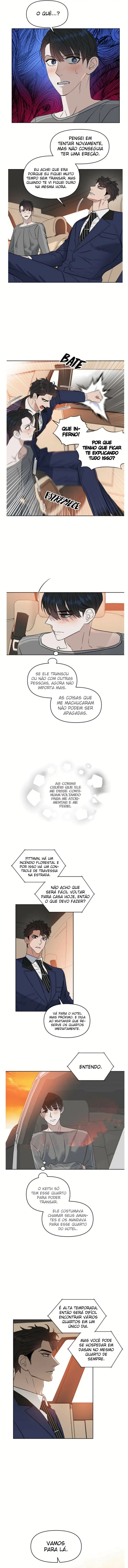 Kiss Me Liar – Capítulo 40 Yaoi – Página 4