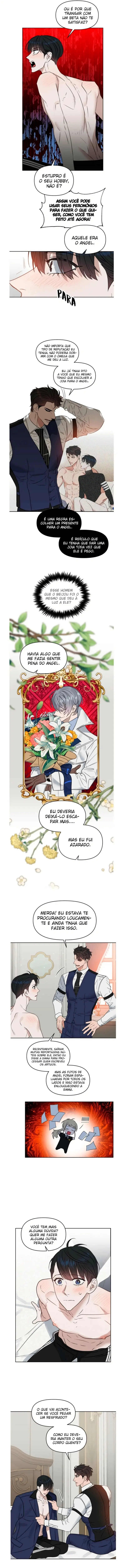 Kiss Me Liar – Capítulo 40 Yaoi – Página 7