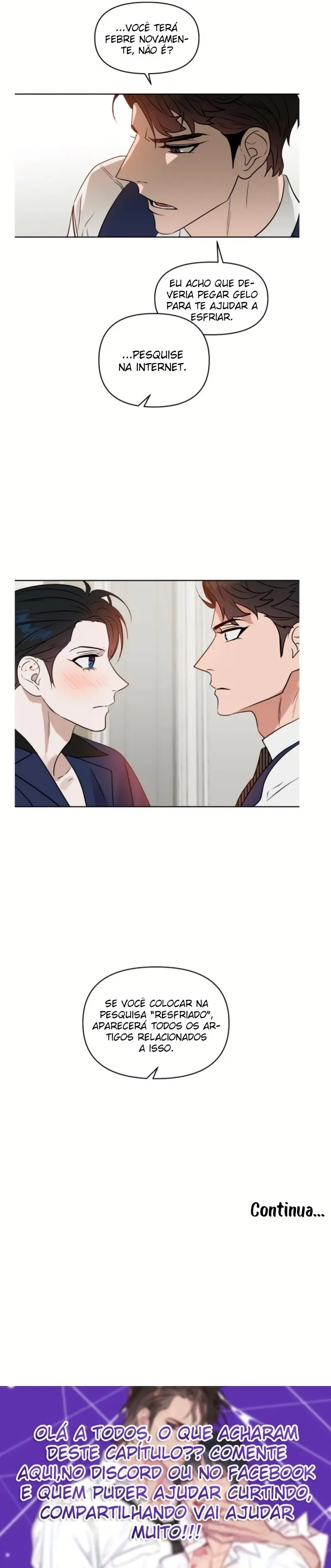 Kiss Me Liar – Capítulo 40 Yaoi – Página 8