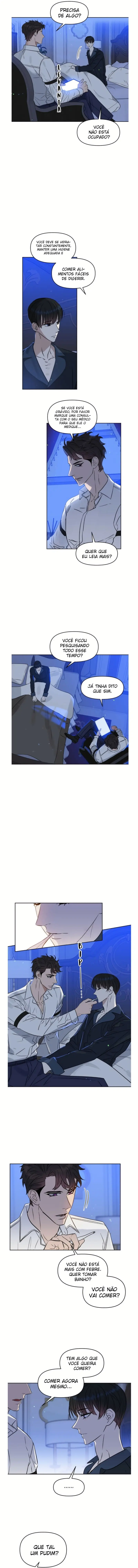 Kiss Me Liar – Capítulo 41 Yaoi – Página 2