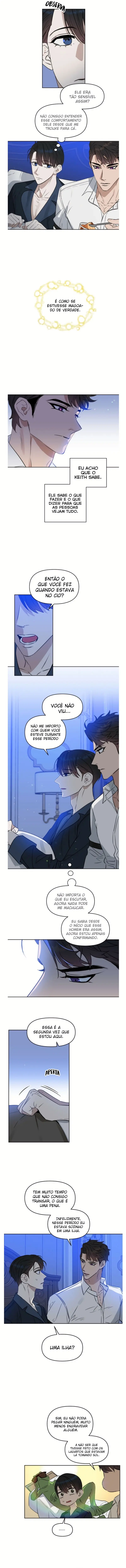 Kiss Me Liar – Capítulo 41 Yaoi – Página 4