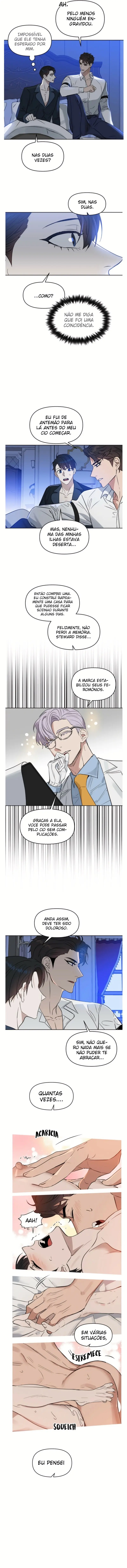 Kiss Me Liar – Capítulo 41 Yaoi – Página 5