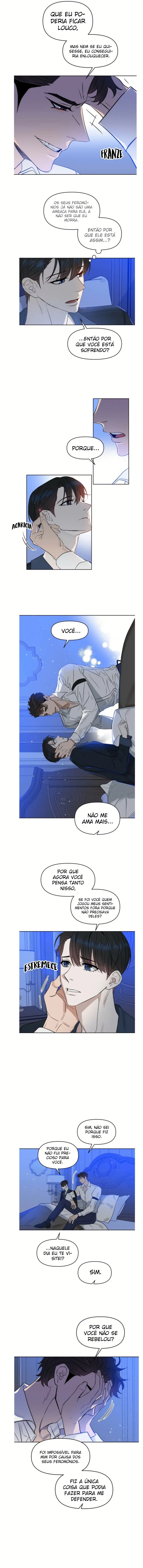 Kiss Me Liar – Capítulo 41 Yaoi – Página 6