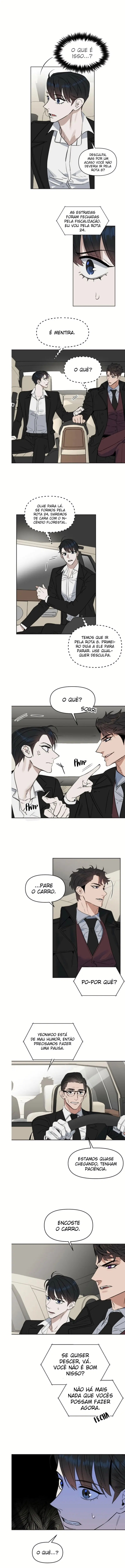 Kiss Me Liar – Capítulo 41 Yaoi – Página 8