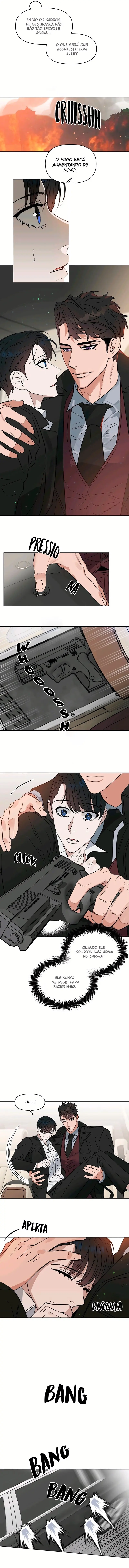 Kiss Me Liar – Capítulo 42 Yaoi – Página 2