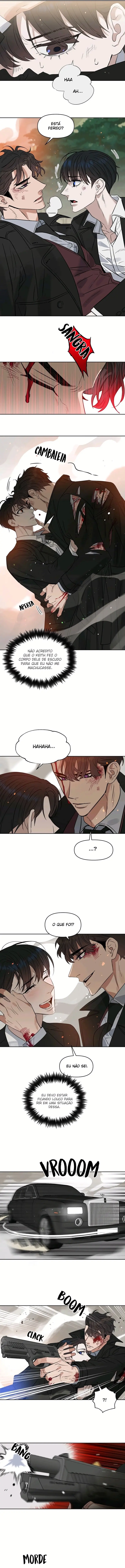 Kiss Me Liar – Capítulo 42 Yaoi – Página 4