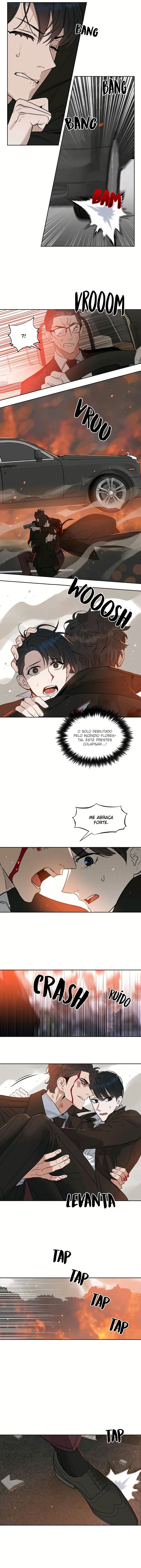 Kiss Me Liar – Capítulo 42 Yaoi – Página 5