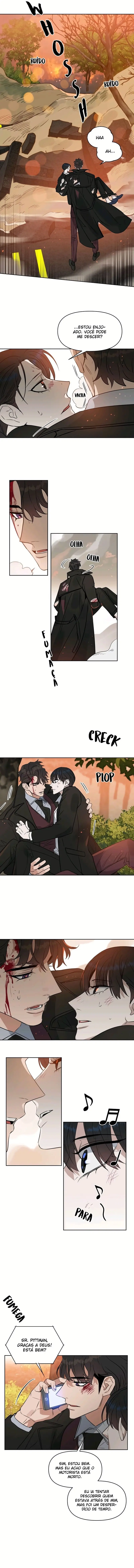 Kiss Me Liar – Capítulo 42 Yaoi – Página 6