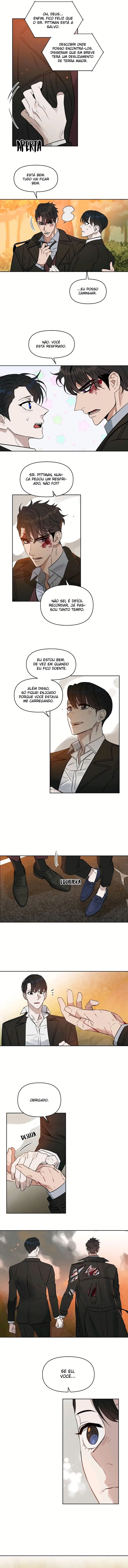 Kiss Me Liar – Capítulo 42 Yaoi – Página 7