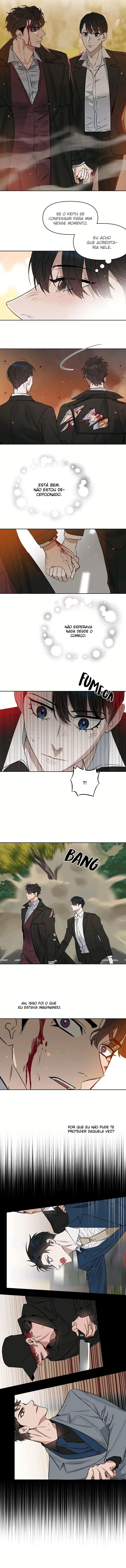 Kiss Me Liar – Capítulo 42 Yaoi – Página 8