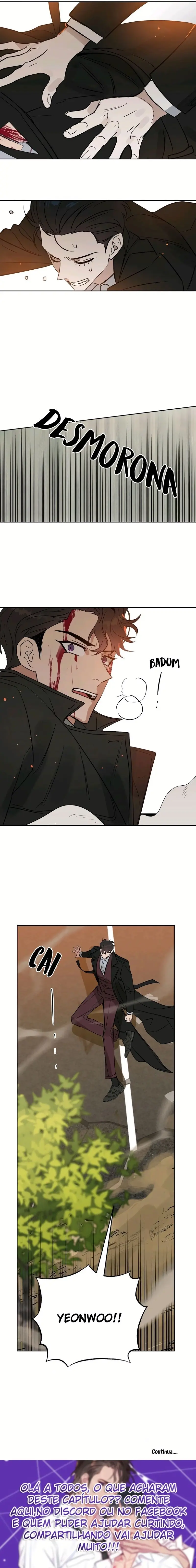 Kiss Me Liar – Capítulo 42 Yaoi – Página 9