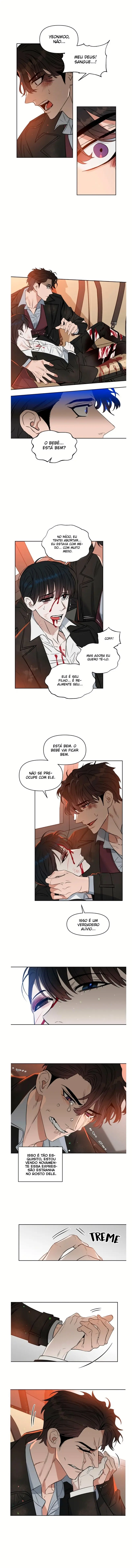 Kiss Me Liar – Capítulo 43 Yaoi – Página 2