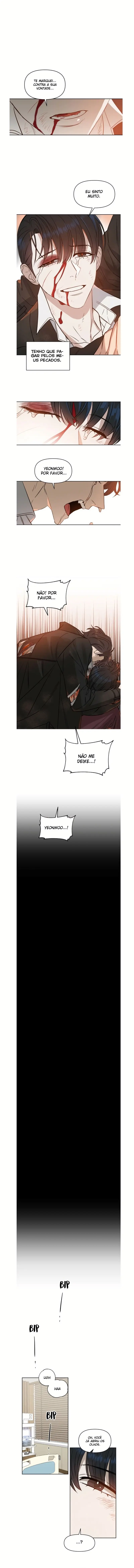 Kiss Me Liar – Capítulo 43 Yaoi – Página 4