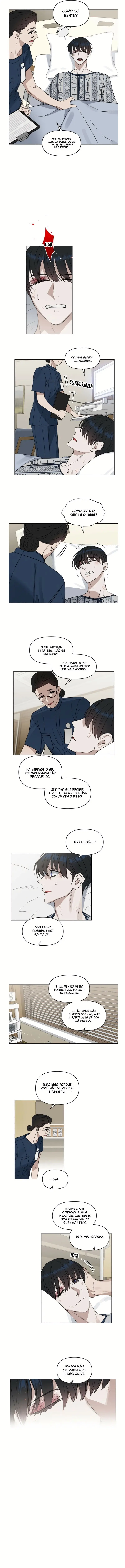 Kiss Me Liar – Capítulo 43 Yaoi – Página 5