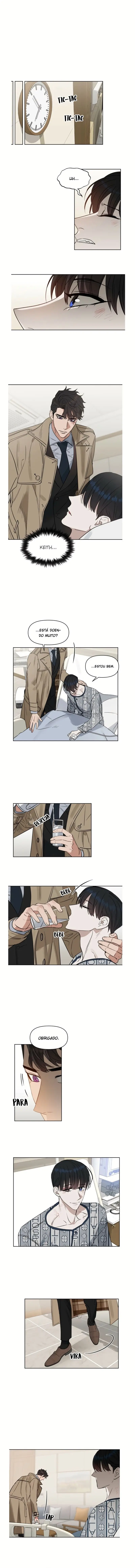 Kiss Me Liar – Capítulo 43 Yaoi – Página 6