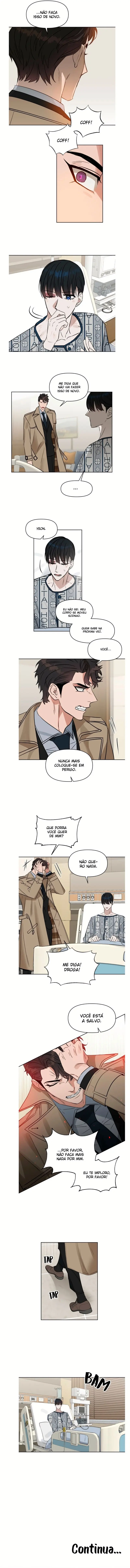 Kiss Me Liar – Capítulo 43 Yaoi – Página 7