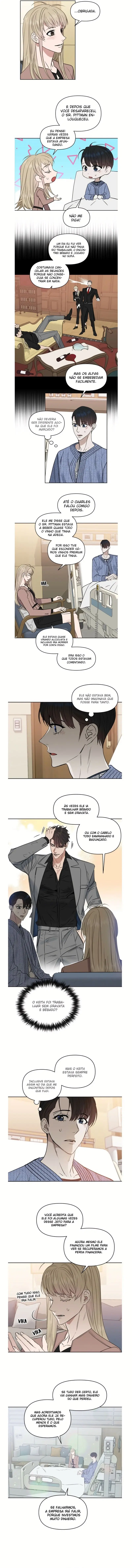 Kiss Me Liar – Capítulo 44 Yaoi – Página 4