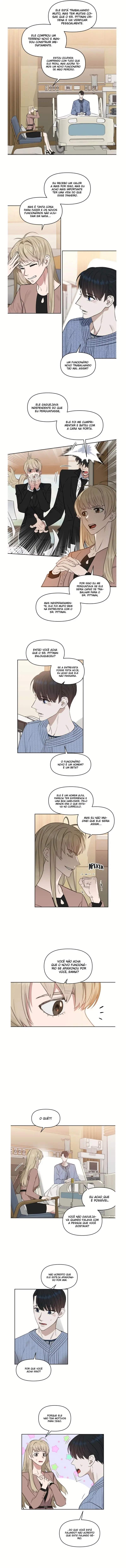 Kiss Me Liar – Capítulo 44 Yaoi – Página 5