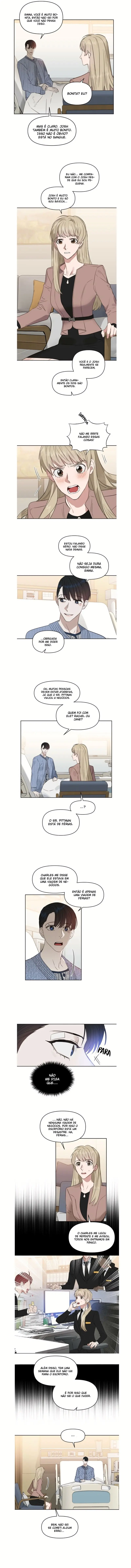 Kiss Me Liar – Capítulo 44 Yaoi – Página 6