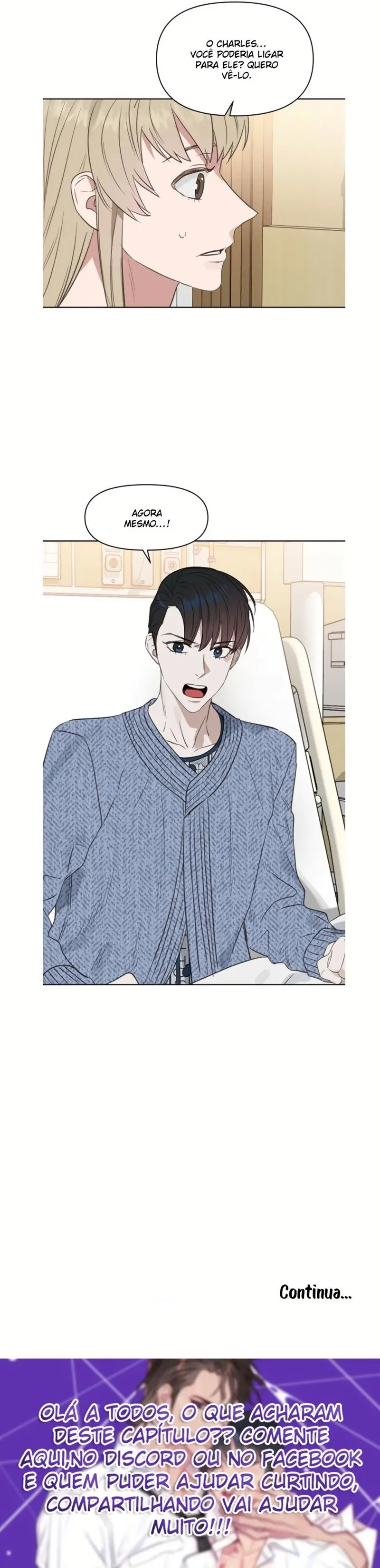 Kiss Me Liar – Capítulo 44 Yaoi – Página 7