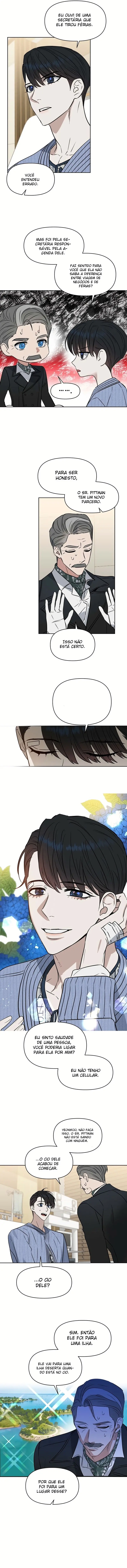 Kiss Me Liar – Capítulo 45 Yaoi – Página 2