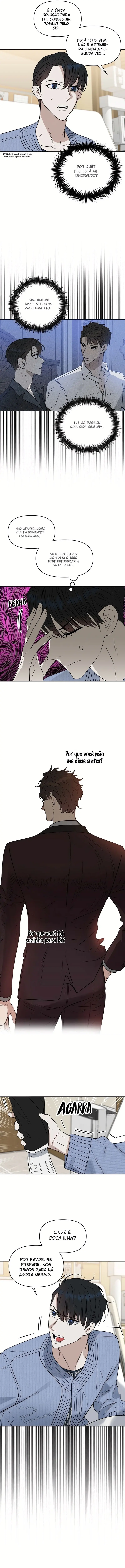 Kiss Me Liar – Capítulo 45 Yaoi – Página 3