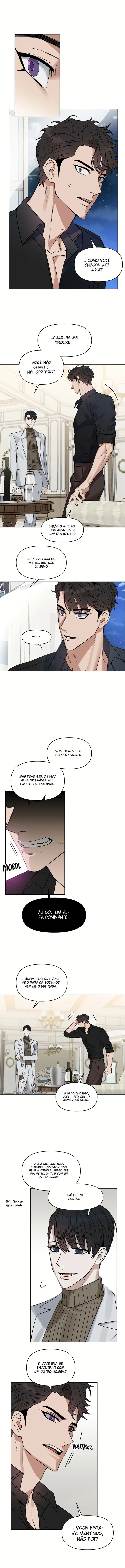 Kiss Me Liar – Capítulo 45 Yaoi – Página 6