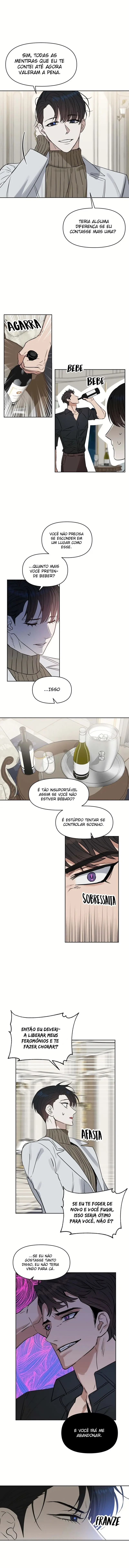 Kiss Me Liar – Capítulo 45 Yaoi – Página 7