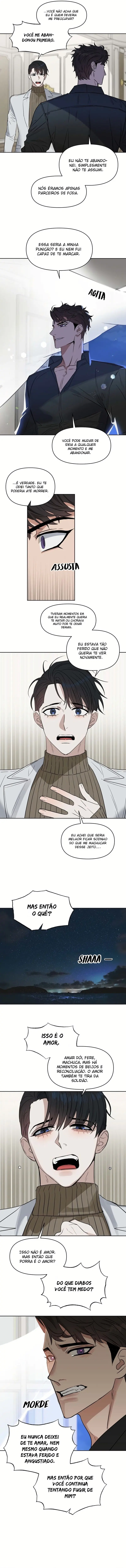 Kiss Me Liar – Capítulo 45 Yaoi – Página 8