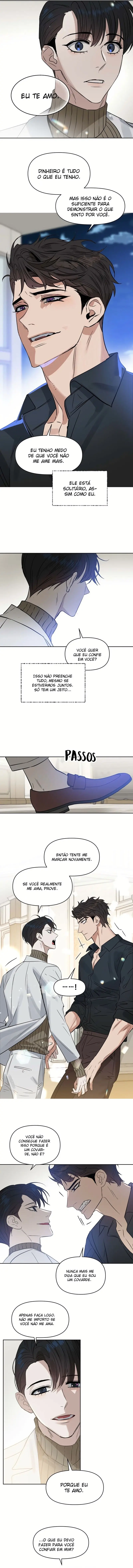 Kiss Me Liar – Capítulo 45 Yaoi – Página 9