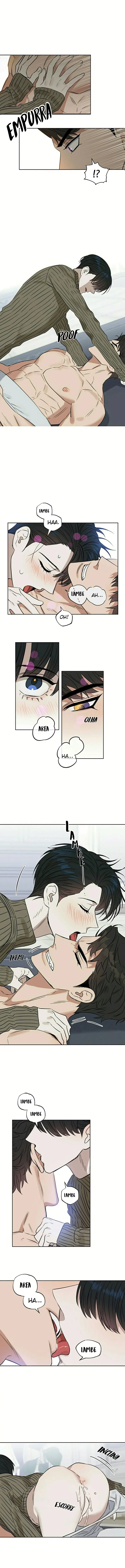 Kiss Me Liar – Capítulo 46 Yaoi – Página 2