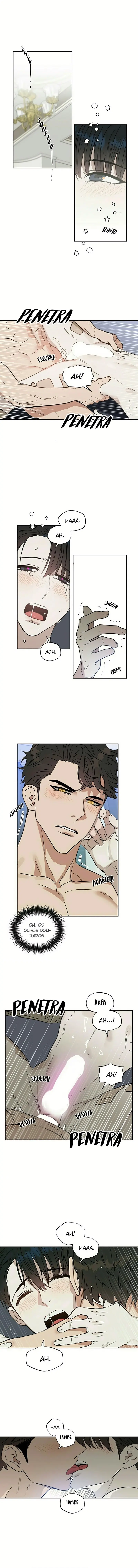 Kiss Me Liar – Capítulo 46 Yaoi – Página 5