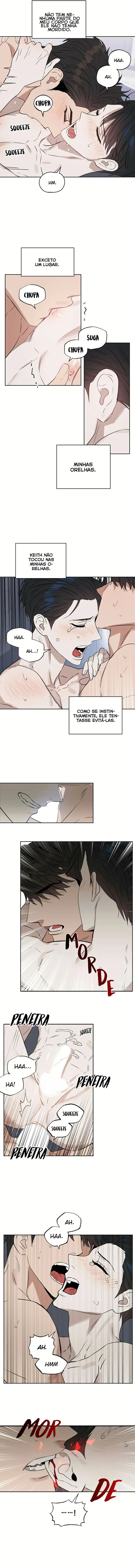 Kiss Me Liar – Capítulo 46 Yaoi – Página 6