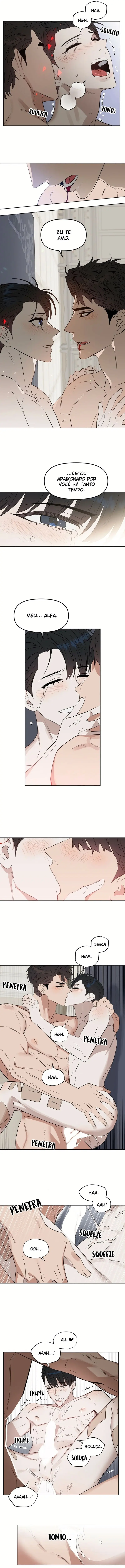 Kiss Me Liar – Capítulo 46 Yaoi – Página 7