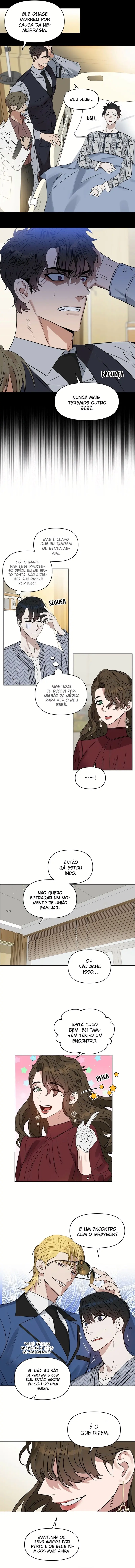 Kiss Me Liar – Capítulo 47 Yaoi – Página 3