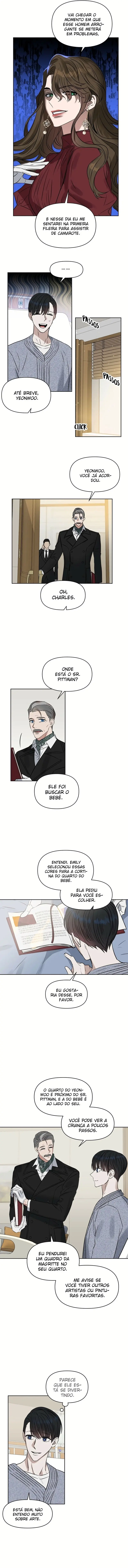 Kiss Me Liar – Capítulo 47 Yaoi – Página 4