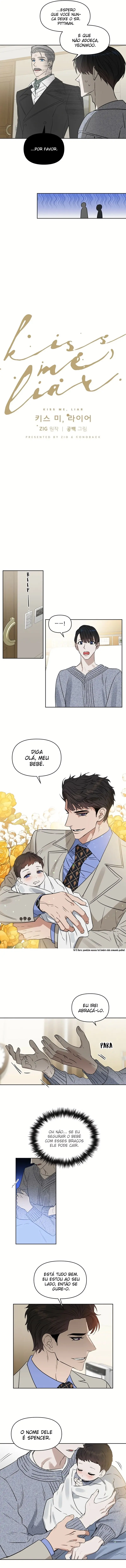 Kiss Me Liar – Capítulo 47 Yaoi – Página 6