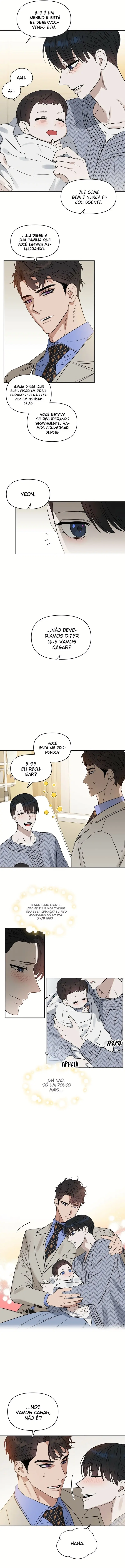 Kiss Me Liar – Capítulo 47 Yaoi – Página 7